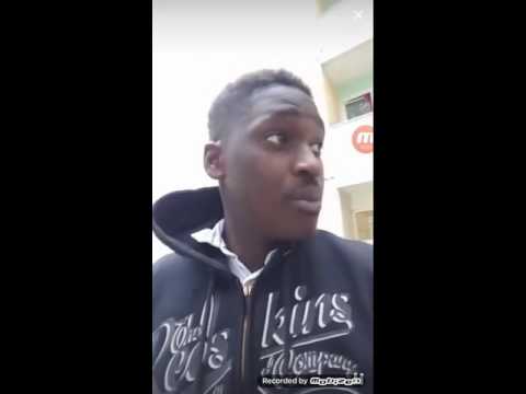 Coco tkt CLASH BASSEM BRAIKI : À LA CITE ZAK (VILLIER LE BEL)