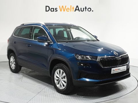 SKODA Karoq 2.0TDI Adblue Ambition 115CV  REF: 1243  PRECIO: 28.900 EUR