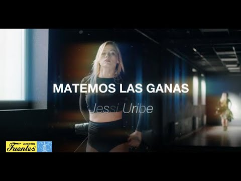 Jessi Uribe - Matemos Las Ganas (Video Letra) | Discos Fuentes
