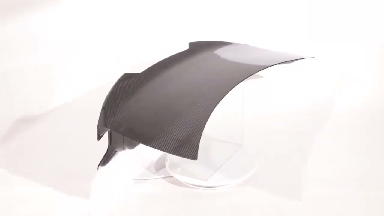 BMW 2 Series F22/F23 2014-2021 Carbon Trunk Lid (for F87) Video 1