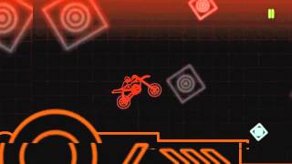 Neon Drive videosu