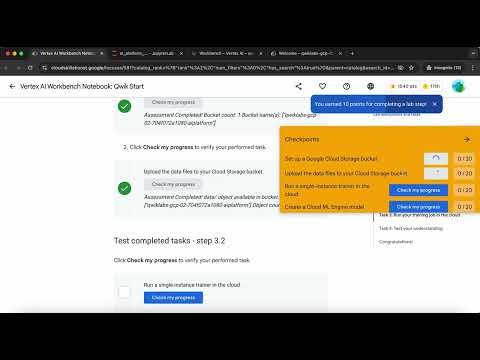 Create Text Embeddings for a Vector Store using LangChain GSP1233