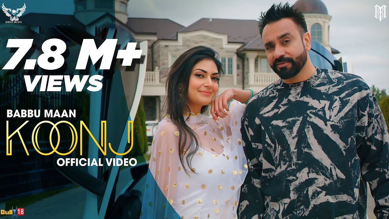 Koonj Lyrics by Babbu Maan | spacelyrics