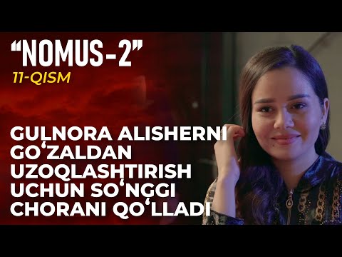 "Nomus" seriali (2-fasl) | 11-qism