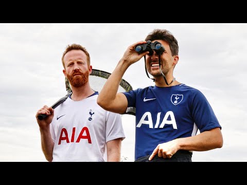 Tottenham Trophy Hunters - JOSH JAMES