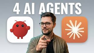 I Built 4 AI Agents to Run My Lead Gen (OpenClaw + Claude Code)