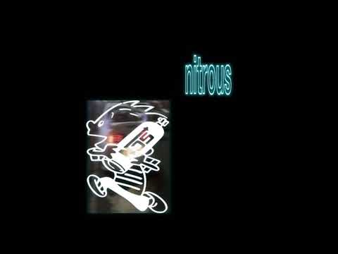 44. 水skeleton - Nitrous [31.03.2019]