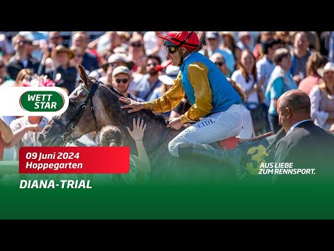 Diana Trial Hoppegarten