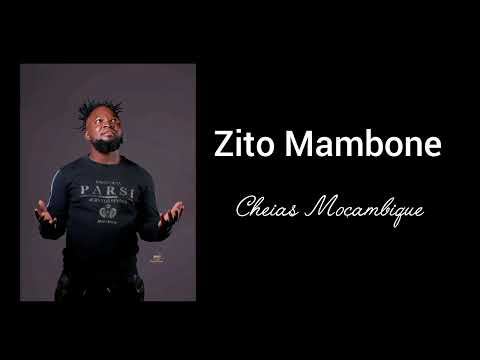 Zito Mambone - Cheias Moçambique 🇲🇿 Brevemente 🔥