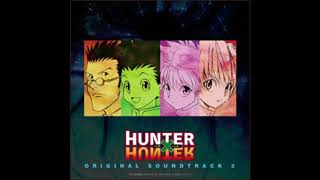 Hunter x Hunter (2011) OST - Latent Power.