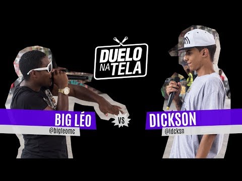 Big Léo (MG) vs Dickson (MG) - Duelo na Tela #55 - Batevolta