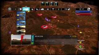 R.U.S.E. Gameplay - Commentary