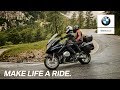 The new BMW R 1250 RT
