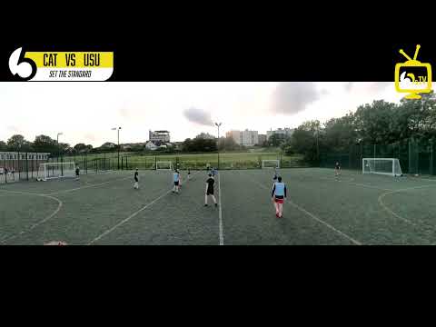 The Big Cats vs Usual Men - Manor Road, Wednesday - S26 - W03 - 04.06.2025