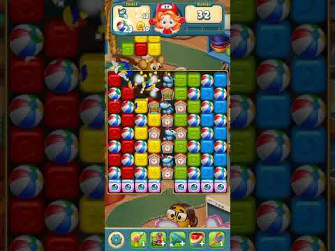 Toy Blast level 2711