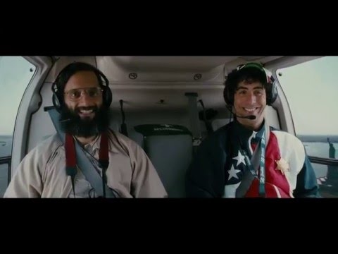 The Dictator - Helicopter Scene Fake Subtitles
