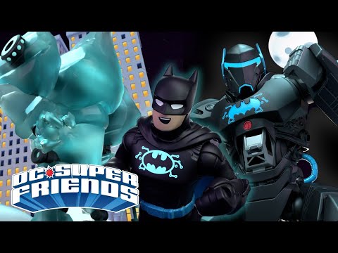 Batman Technology | The Batman Mecha | DC Super Friends | Cartoons | Super Heroes | @Imaginext®