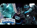 Batman Technology The Batman Mecha DC Super Friends Cartoons Super Heroes Imaginext