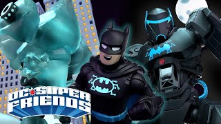 Download lagu Batman Technology | The Batman Mecha | DC Super Friends | Cartoons | Super Heroes | @Imaginext® mp3