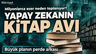 Yapay Zekanın Kitap Avı: Dijital Dünya Kültürel Mirası Yok Mu Ediyor? 