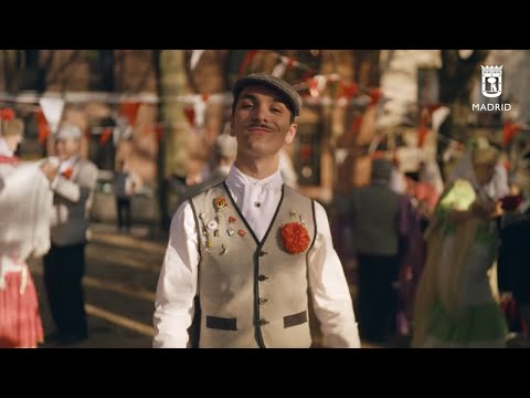 Así se baila el chotis en Madrid ¡Viva San Isidro!