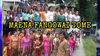 Download lagu Maena Nias || Kedatangan Tamu | Pesta Nikah Wahyu Harefa mp3