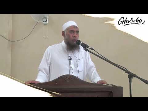Mukadimah Khutbah Hajjah Ustaz Yazid Abdul Qadir Jawas