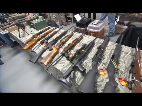 NJ Gun Safety Legislation