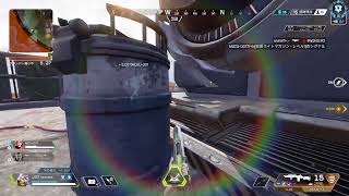 【ps4 APEX】やる気はある、多分