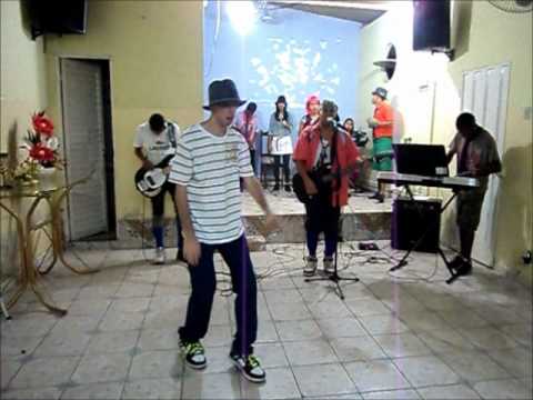 Quadrangular Vera Cruz....B.H...M.G.....04 Fevereiro 2012 - Ministerio de Louvor - Louvozão Brega.