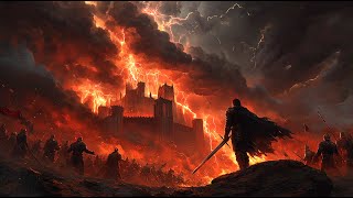 Echo Harper - Storm the Sky Throne | Epic Fantasy Rock Battle Song