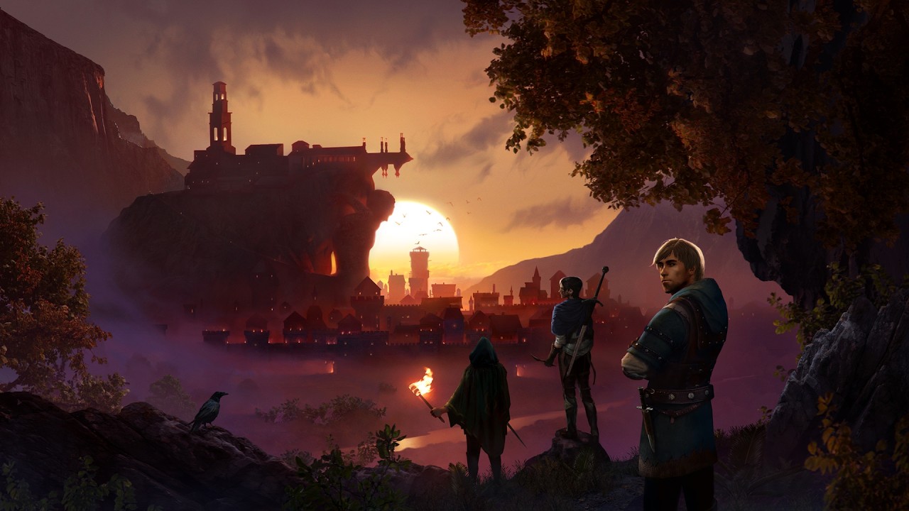 Путь лучника  — ENDERAL — Стрим 1