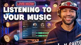 We Live!! Listening To Your Music!!! Happy Easter N Shiiiiiiiiiiiiiiii!!!!!!