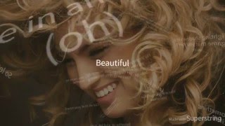 Tori Kelly- Something Beautiful (Lyrics)