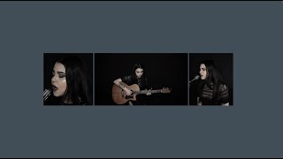 Download lagu Ariana Grande - Positions (Violet Orlandi acoustic cover) mp3