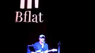 mercy bocù @Sergio Caputo Bflat Cagliari