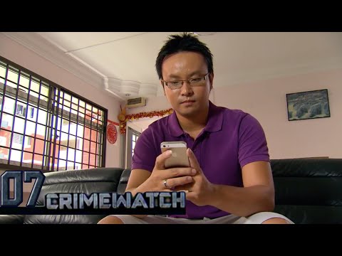 Crimewatch 2014 EP7 | Cyber Crimes targeted at users of social media