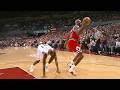 Michael Jordan: The Greatest Footwork Artist Ever