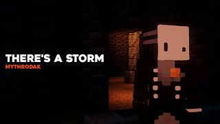 Cover art for There's a Storm