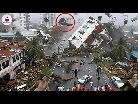Moments Filmed Second Before Disaster | Incredible Moments #39