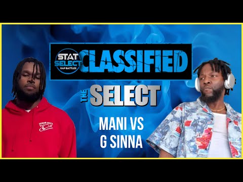 Mani vs G Sinna