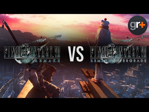 4 Key Differences Between Final Fantasy 7 Remake Intergrade and Final Fantasy 7 Remake