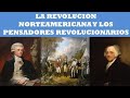 Pensadores clave de la independencia norteamericana y su legado