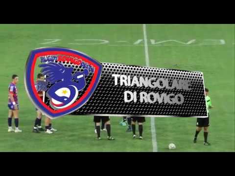 Highlights / Femi-CZ Rovigo Delta al Triangolare di Rovigo / 8-9-2018