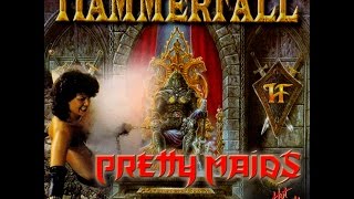 Original &amp; Cover Back To Back Pretty Maids + Hammerfall