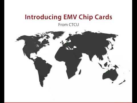 Introducing EMV Chip Cards