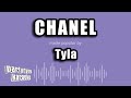 Tyla CHANEL Karaoke Version