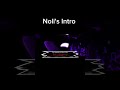 Noli's (Rework) Intro and Outro #roblox #forsaken #noli #intro #outro #rework