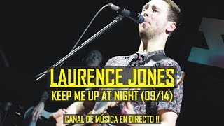 🎸🔥 Laurence Jones - 09/14 Keep Me Up At Night - Salason 2018 (Cangas, Spain)