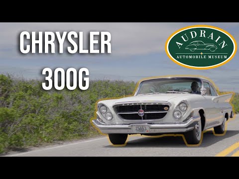 Chrysler 300G: THE Gentleman's Hot Rod